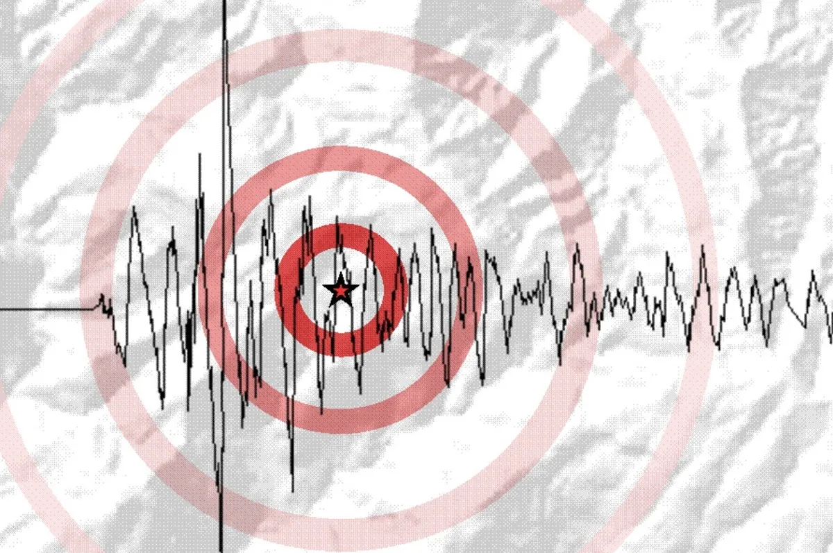 Terremoto in provincia di Campobasso