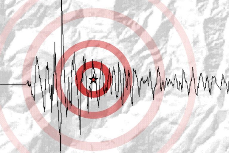 Terremoto nel Crotonese