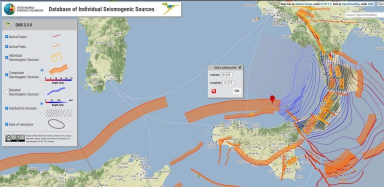 Terremoto Alicudi