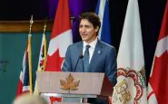 Il premier canadese Justin Trudeau