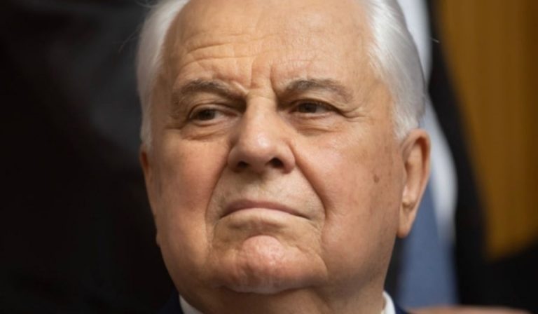 Ucraina morto Leonid Kravchuk