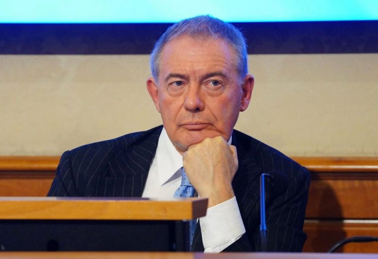 Adolfo Urso, presidente Copasir