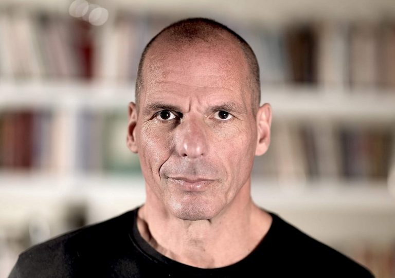 Yanis Varoufakis