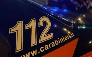 Il ritrovamento è stato effettuato dai Carabinieri