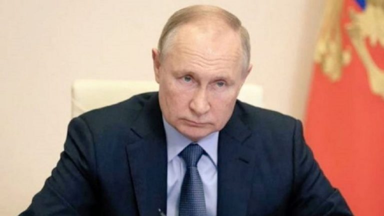 Vladimir Putin