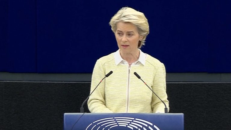 Von der Leyen