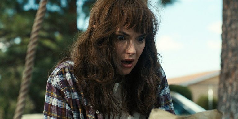 Winona Ryder