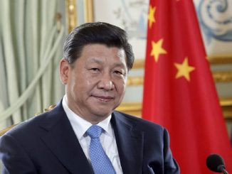 Il leader cinese Xi Jinping