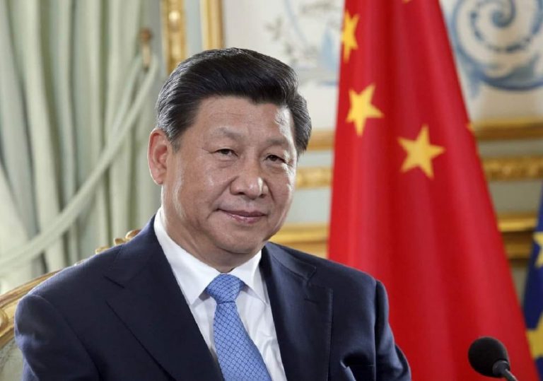 Il leader cinese Xi Jinping