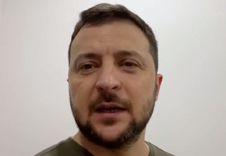 Volodymyr Zelensky