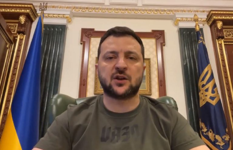 Volodymyr Zelensky