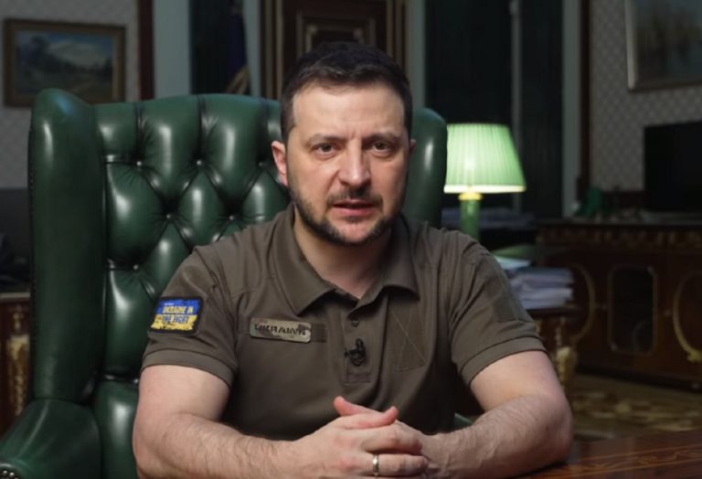 Volodymyr Zelensky