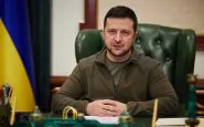 Volodymyr Zelensky