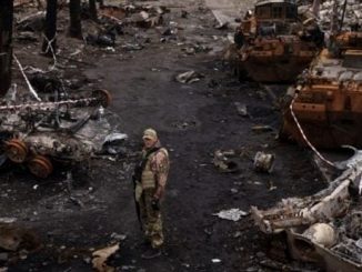 Mariupol colpita anche da bombe a fosforo e termite
