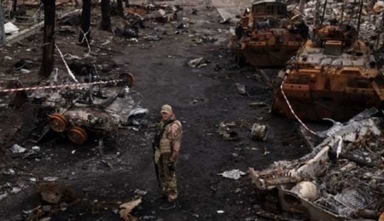 guerra in ucraina Mariupol