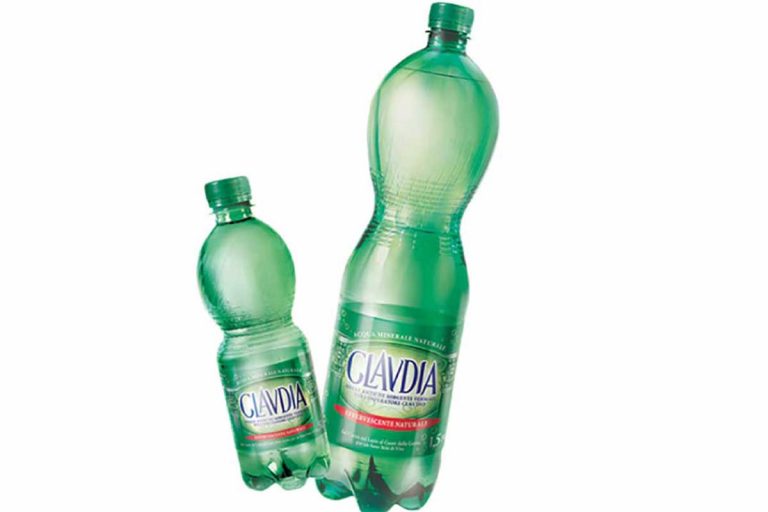 Acqua ritirata