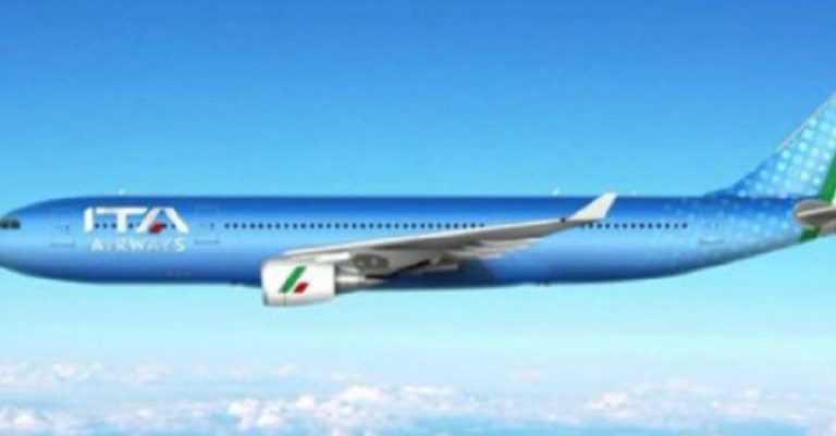 aereo IITA contro uccelli