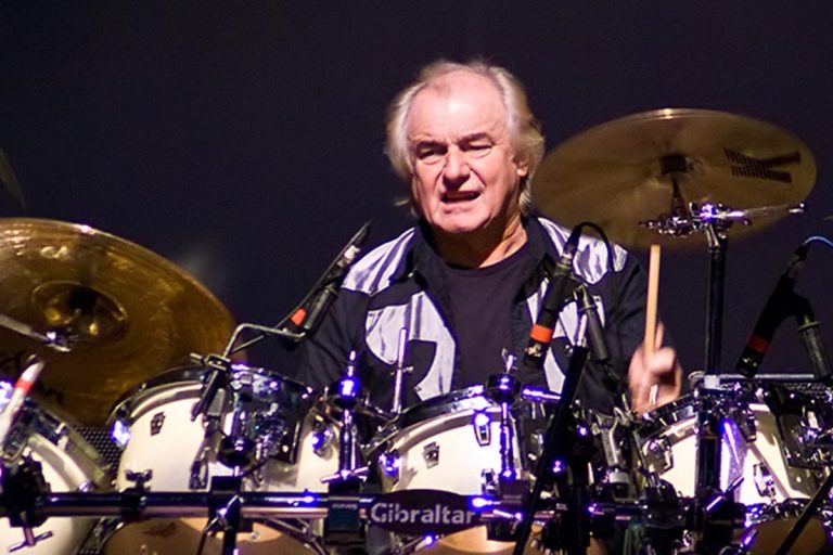Alan White morto