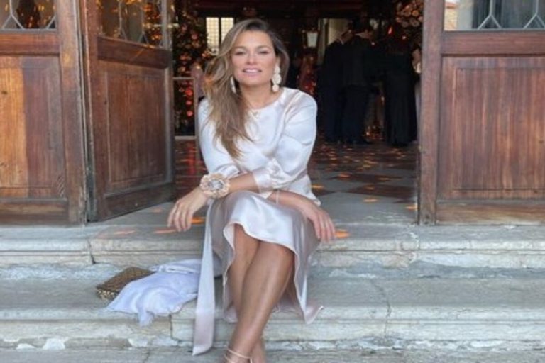 Alena Seredova sposata