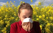 Senza mascherine tornano le allergie da polline