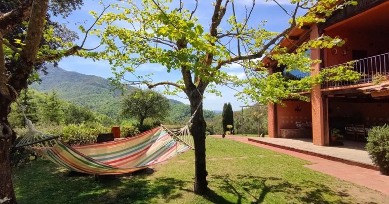 amaca da giardino