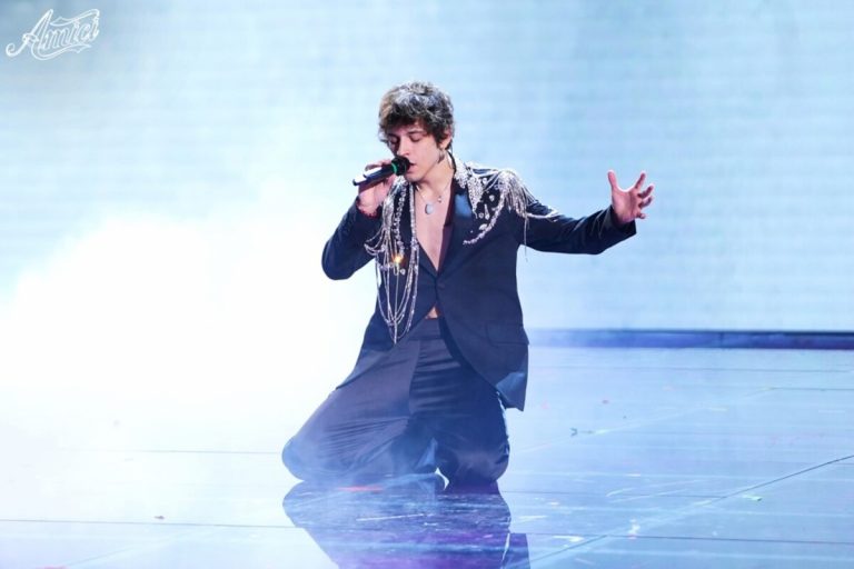 Amici Alex dopo finale