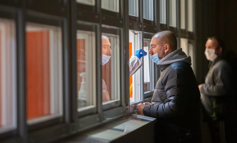 L'analisi ISS sull'andamento del Covid è confortante