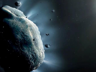 Un asteroide immenso sta per "sfiorare" la terra