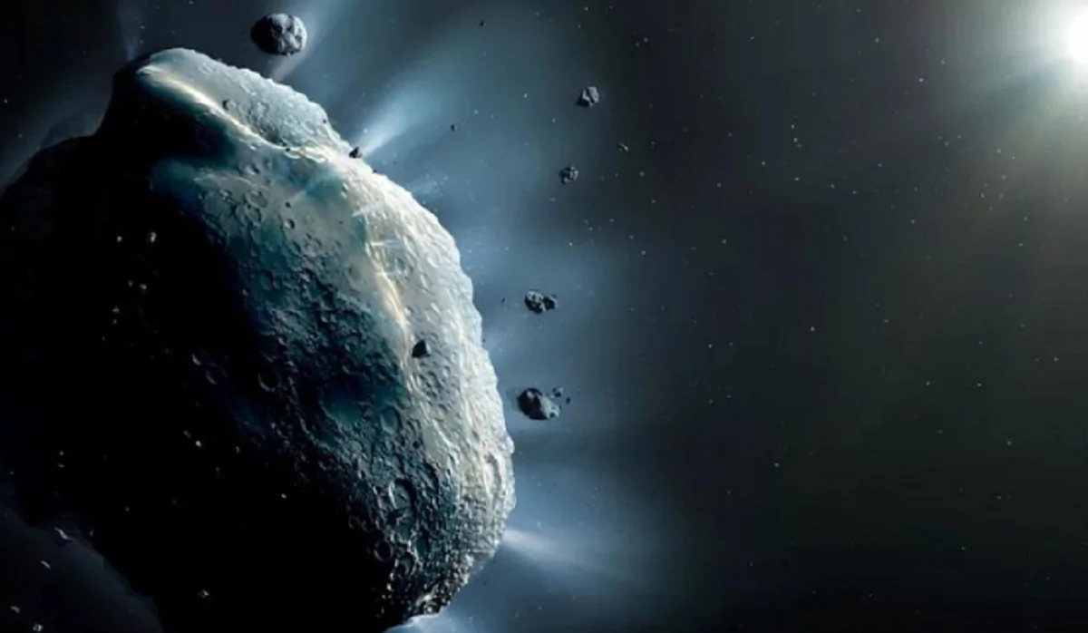 Un asteroide immenso sta per "sfiorare" la terra