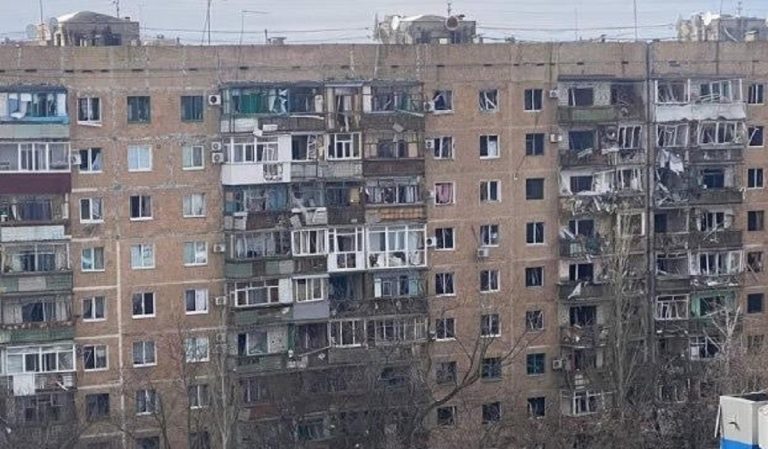 attacco missilistico Kramatorsk