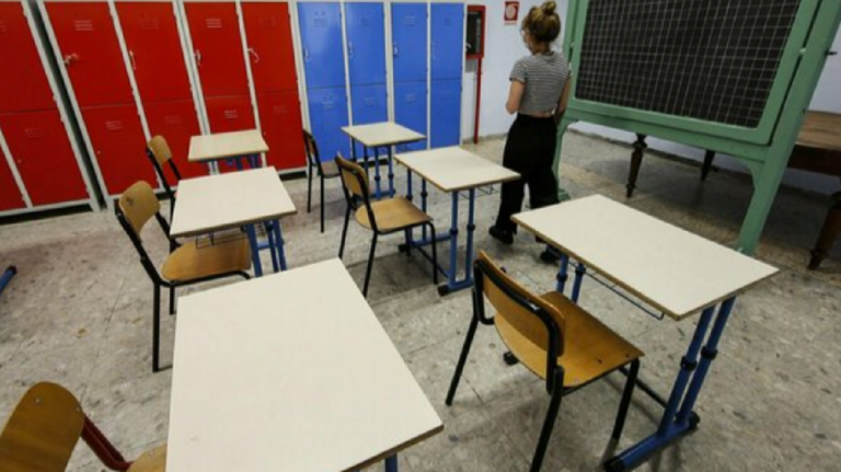 aula scolastica