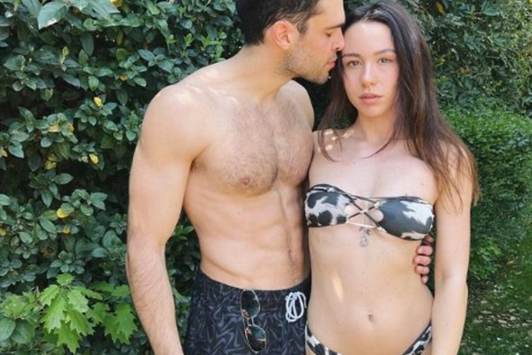 Aurora Ramazzotti incinta