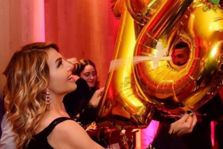 Barbara D'Urso compleanno