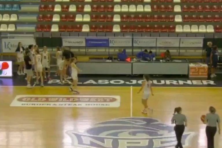 allenatore basket roma