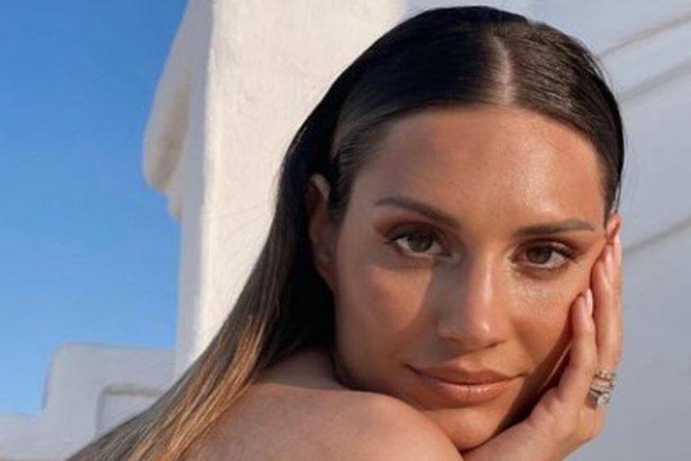Beatrice Valli nuda nubilato