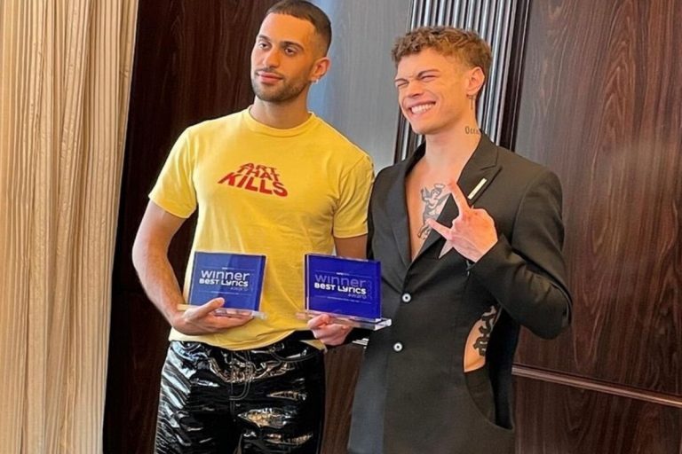 Blanco Mahmood finale Eurovision