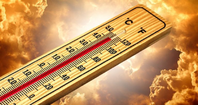 meteo caldo