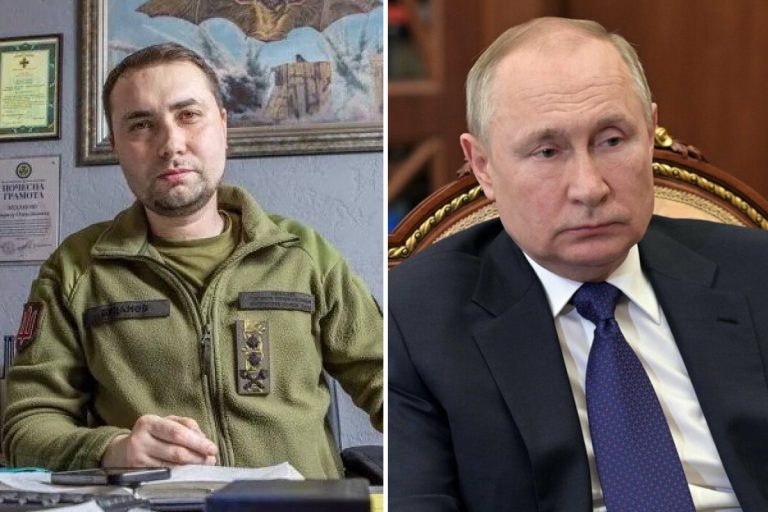 capo intelligence Kiev putin