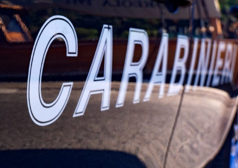 Sul decesso indagano i Carabinieri
