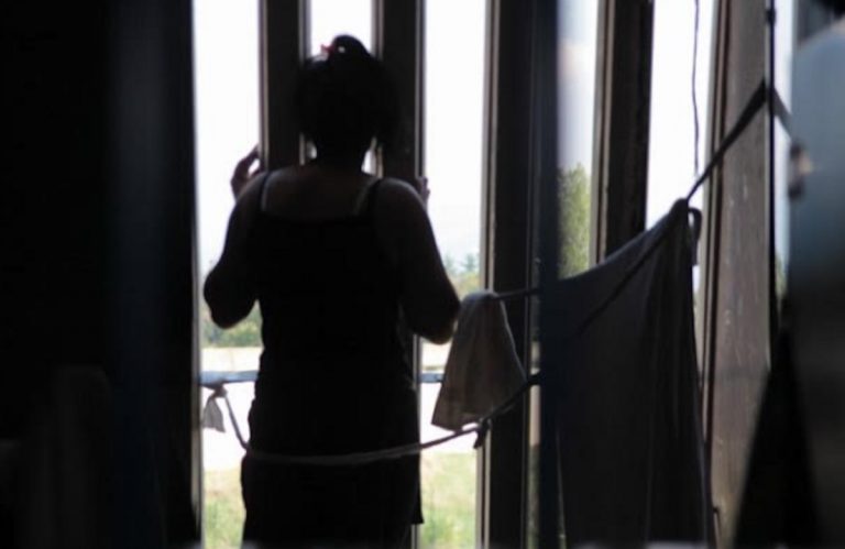 carcere vietato donne figli