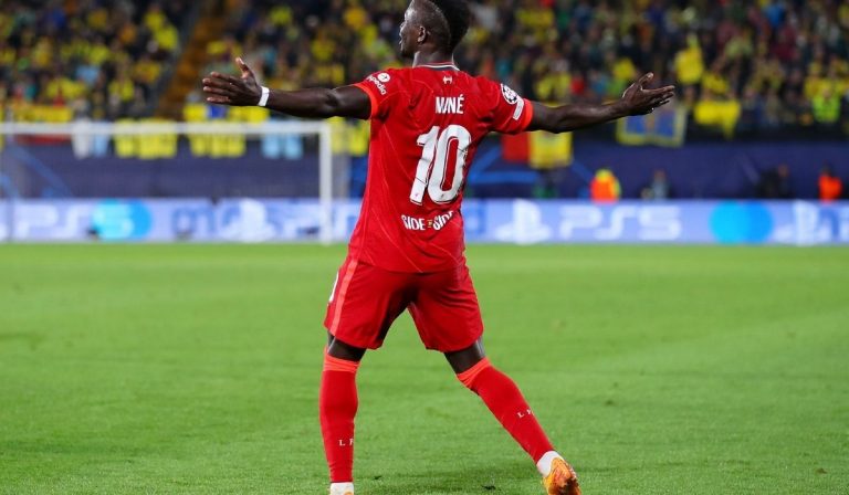 Champions League Liverpool Villarreal
