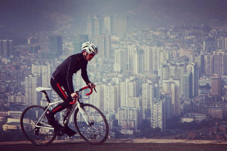 ciclismo e dieta