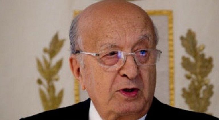 Ciricao De Mita morto