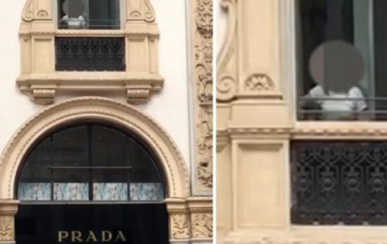 coppia rapporti Galleria Milano