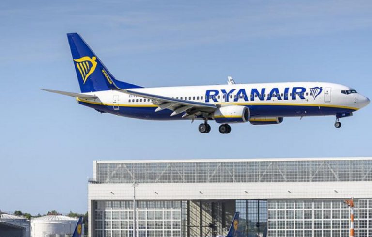 Corte di Giustizia Ue Ryanair