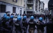 manifestazione fdi degrado torino