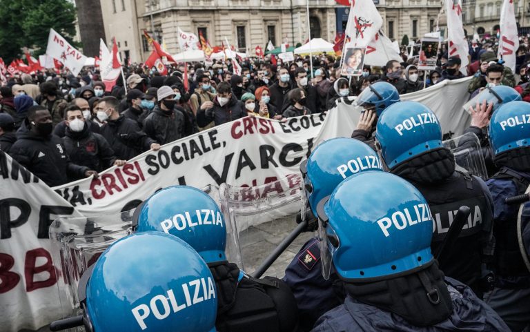 cortei primo maggio