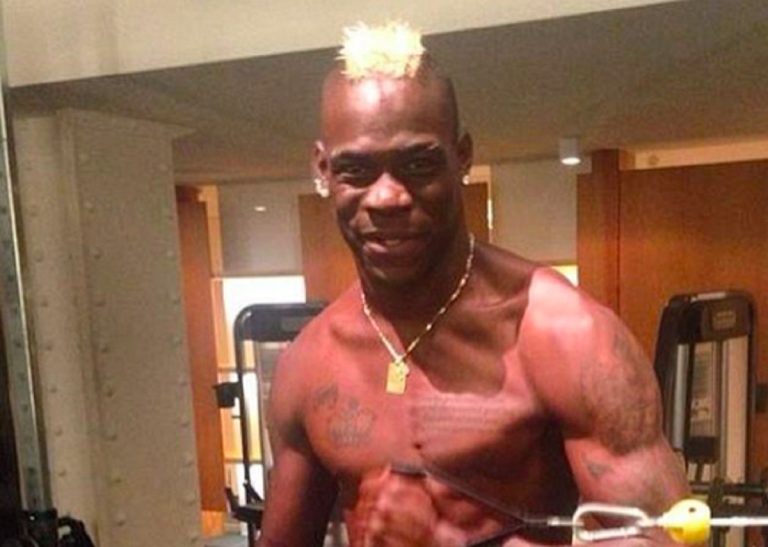 Mario Balotelli