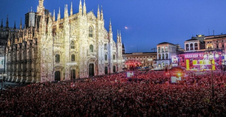 Radio Italia Live 2022