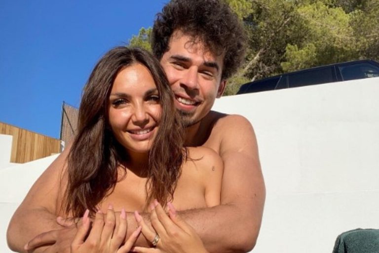 Elettra Lamborghini figli Afrojack